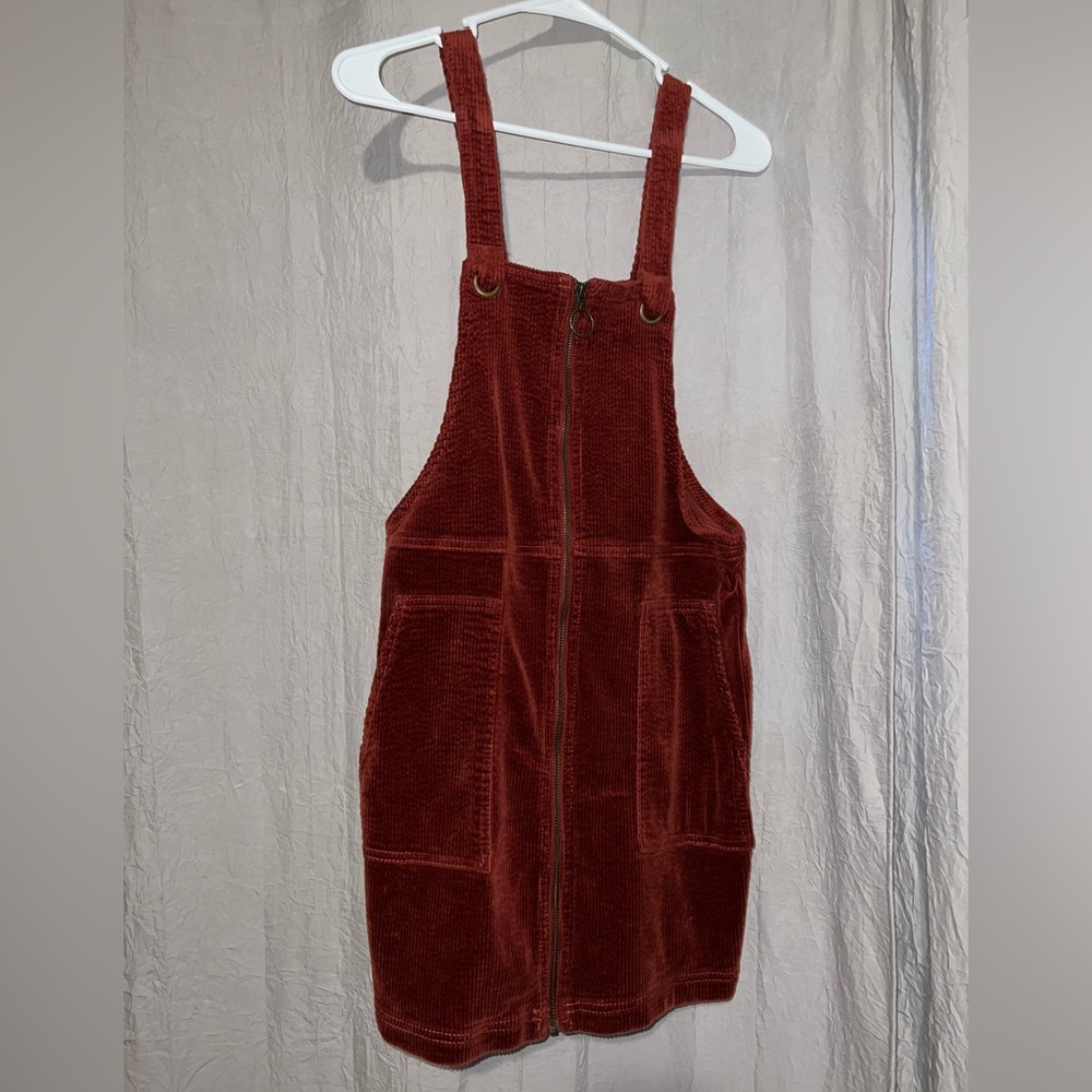 Zip up Dress